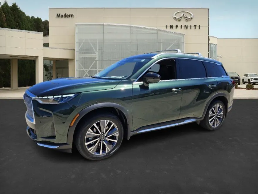 2026 Infiniti QX60 Luxe photo 1
