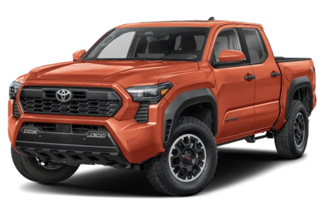 2025 Toyota Tacoma TRD Off-Road 4x4 Double Cab photo 1