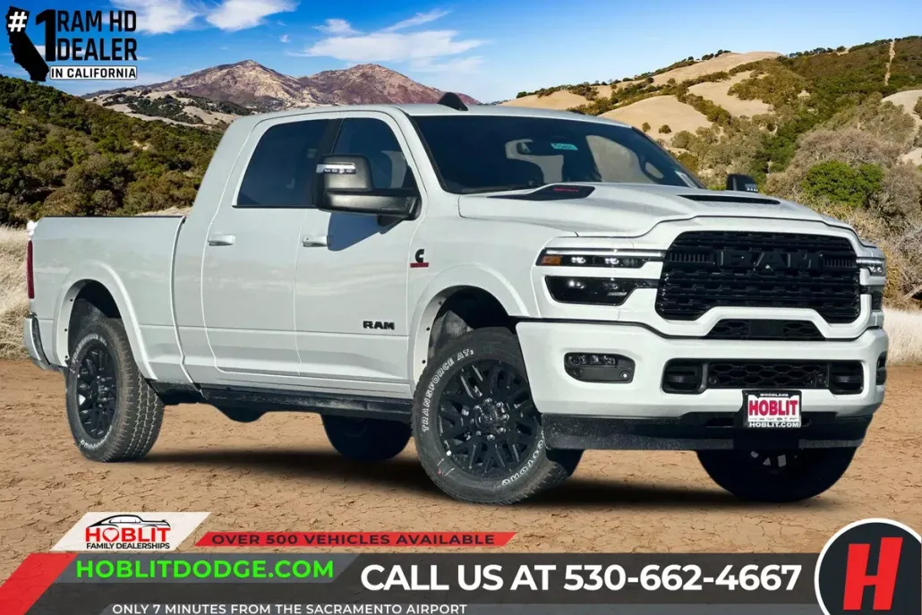 2026 Ram 2500 Limited photo 1
