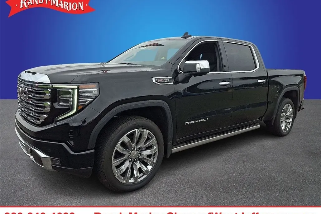 2025 Gmc Sierra 1500 Denali photo 1