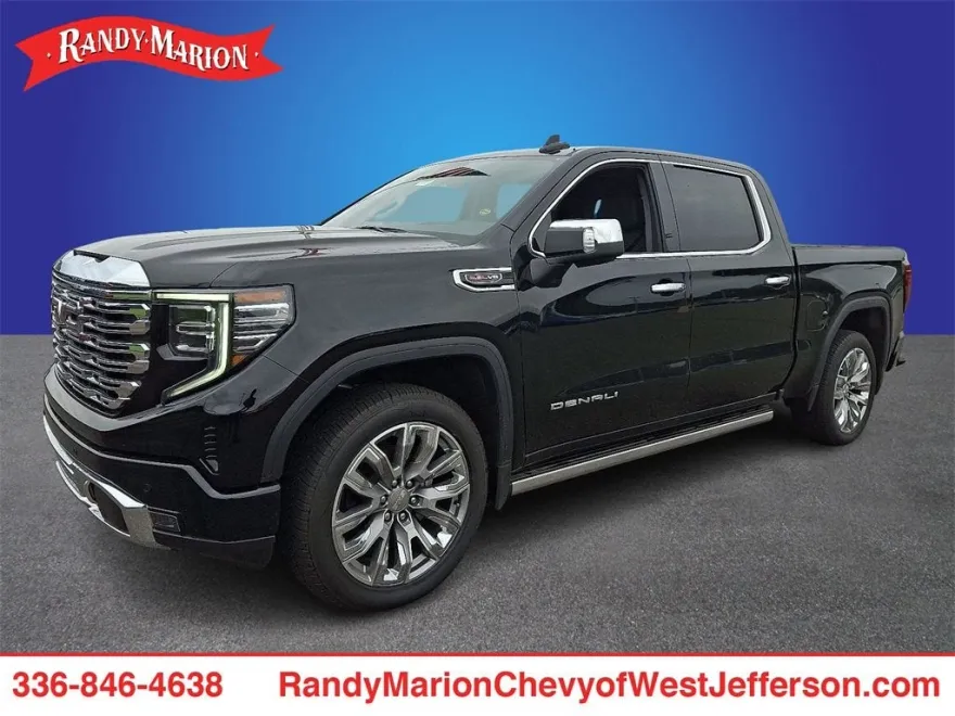 2025 Gmc Sierra 1500 Denali photo 1