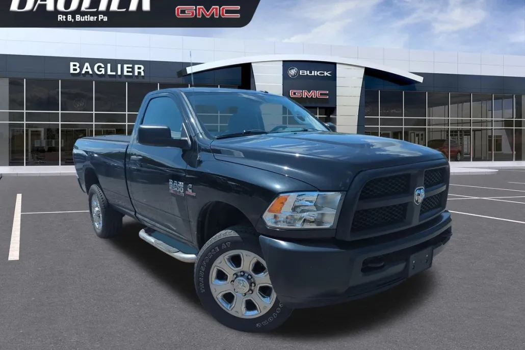 2016 Ram 2500 Tradesman photo 1