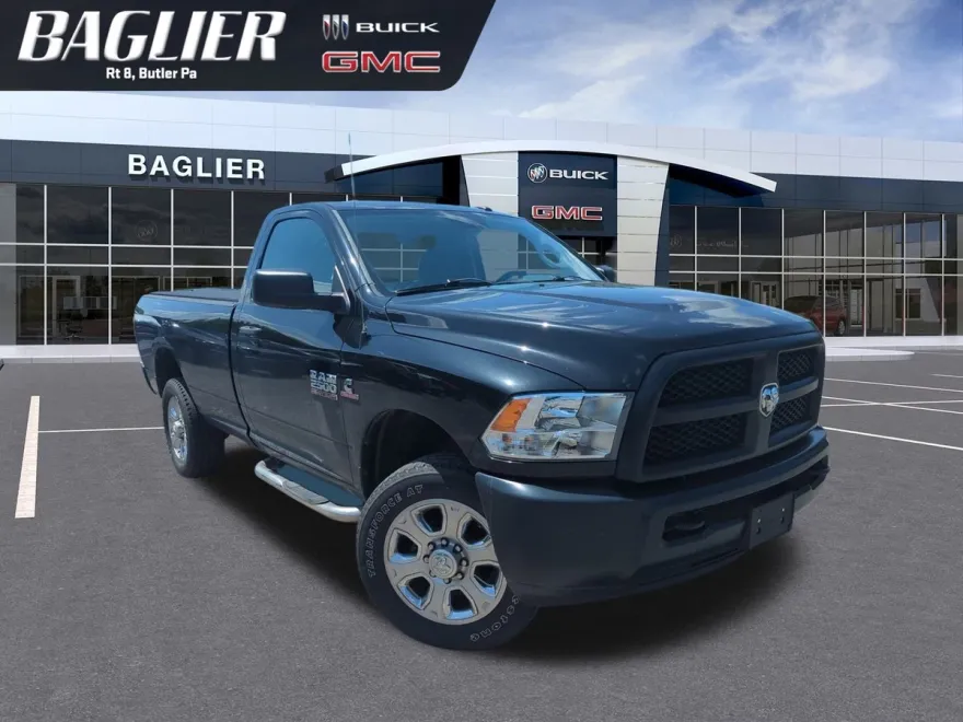 2016 Ram 2500 Tradesman photo 1