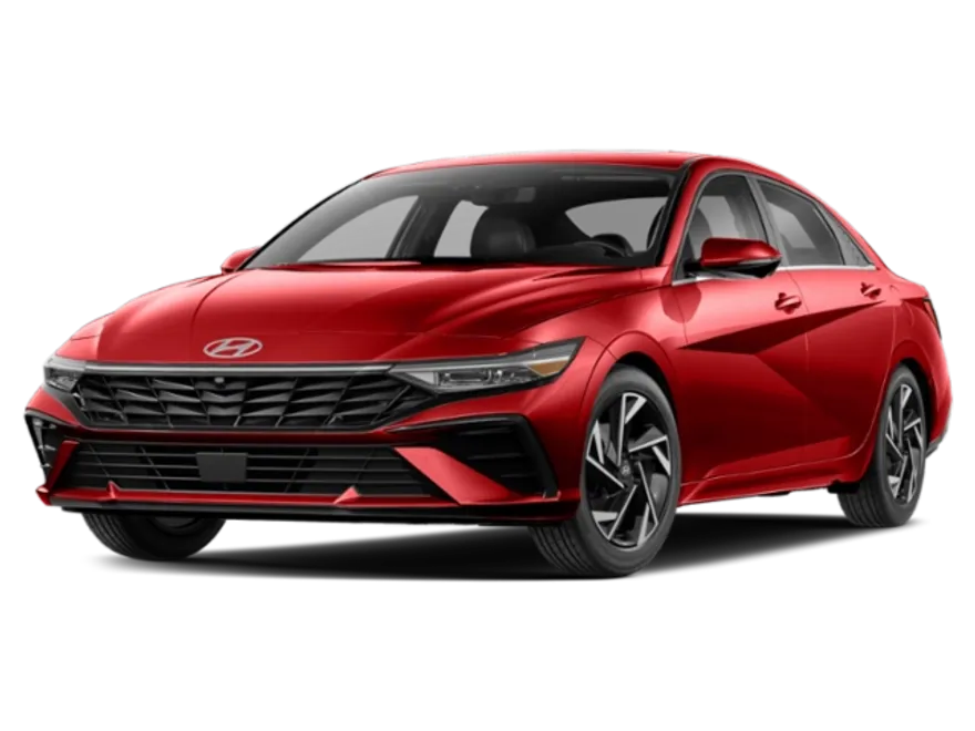 2024 Hyundai Elantra SEL Convenience photo 1