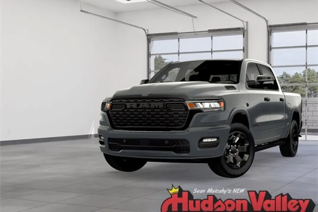 2026 Ram 1500 Big Horn Lone Star photo 1