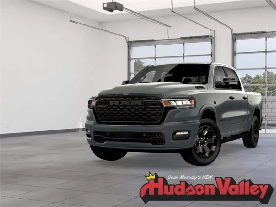 2026 Ram 1500 Big Horn Lone Star photo 1