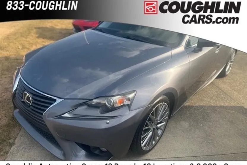 2014 Lexus IS 250 photo 1