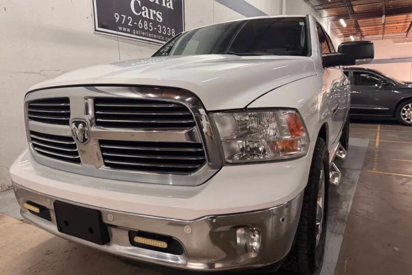 2015 Ram 1500 Lone Star photo 1