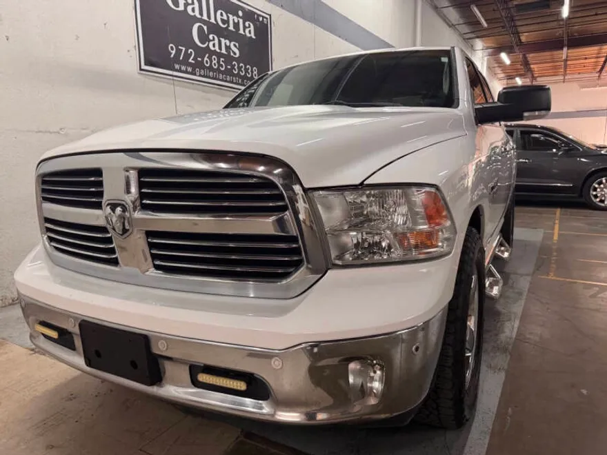 2015 Ram 1500 Lone Star photo 1