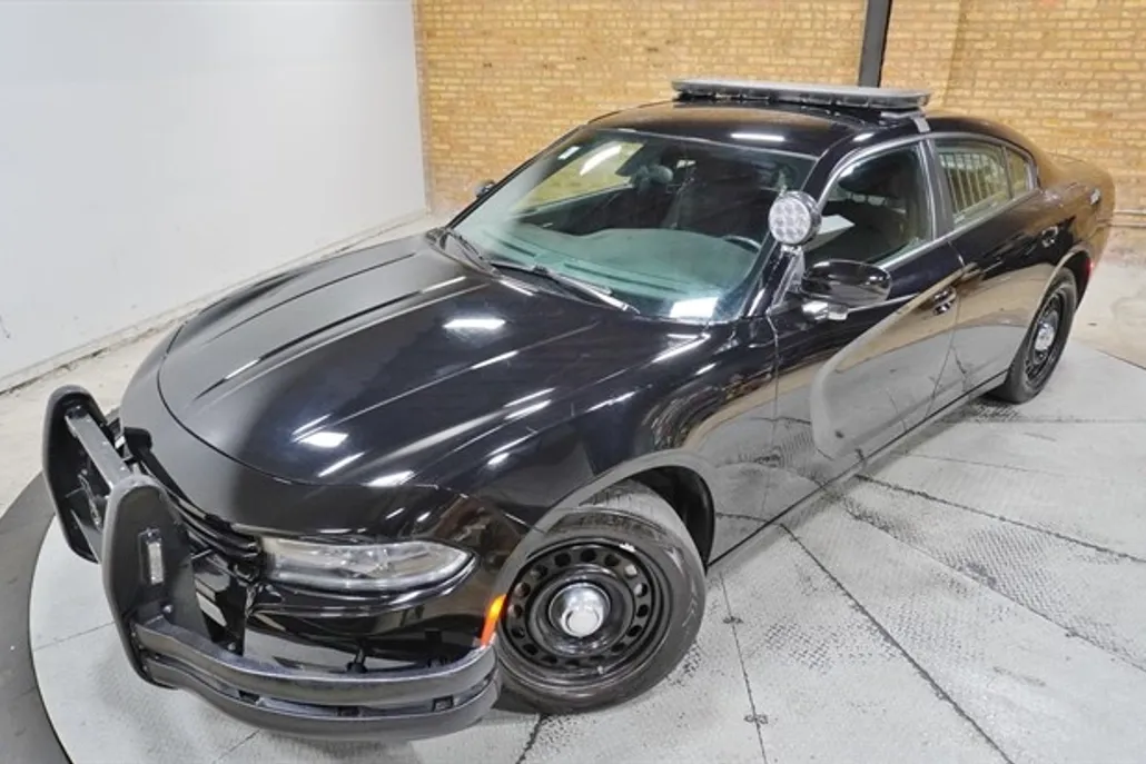 2021 Dodge Charger AWD photo 1
