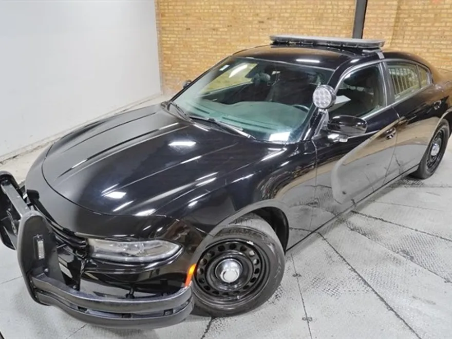 2021 Dodge Charger AWD photo 1