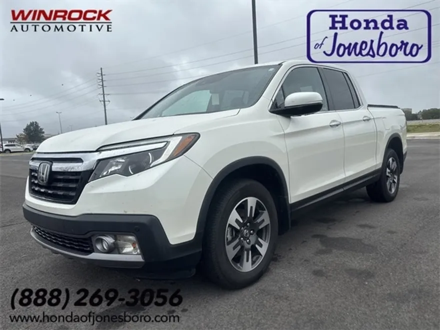 2019 Honda Ridgeline RTL-E photo 1