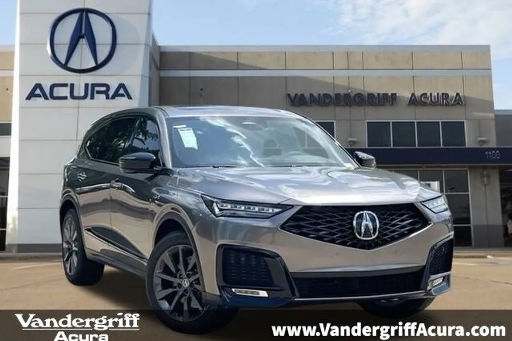 2026 Acura MDX SH-AWD A-Spec photo 1