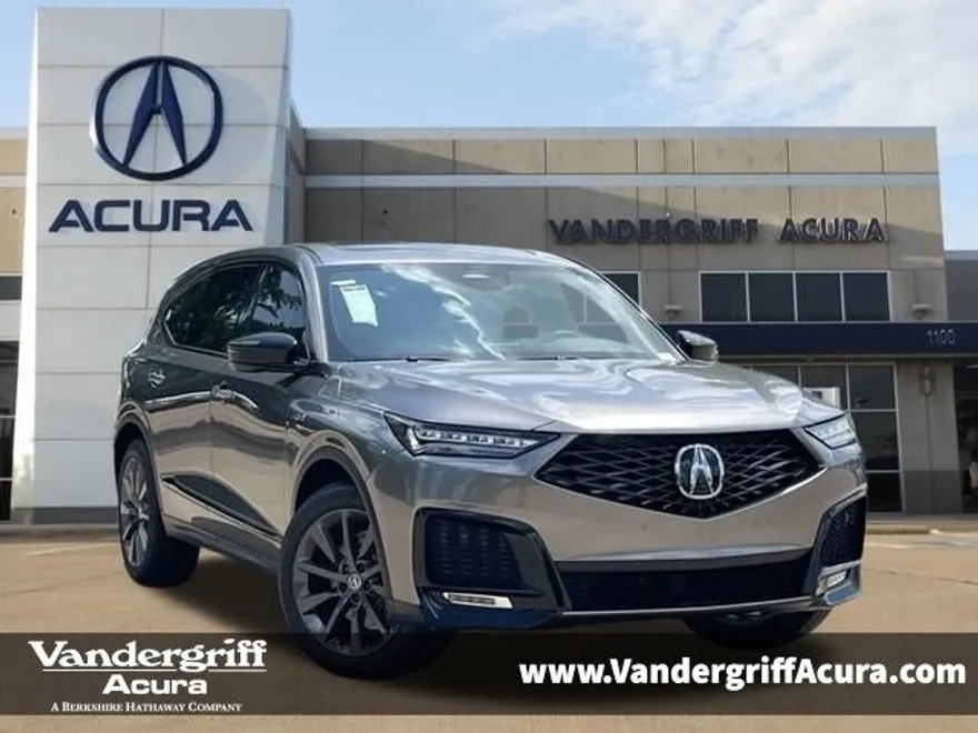 2026 Acura MDX SH-AWD A-Spec photo 1
