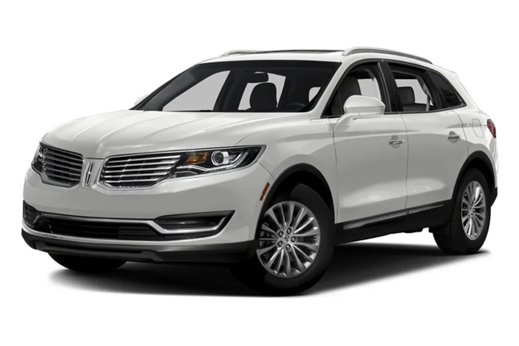 2016 Lincoln MKX Reserve photo 1