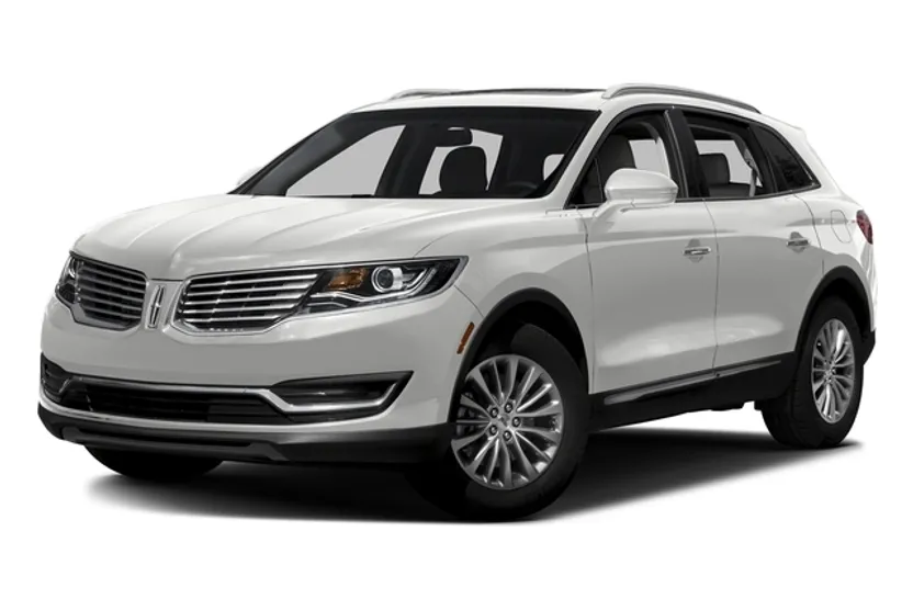 2016 Lincoln MKX Reserve photo 1