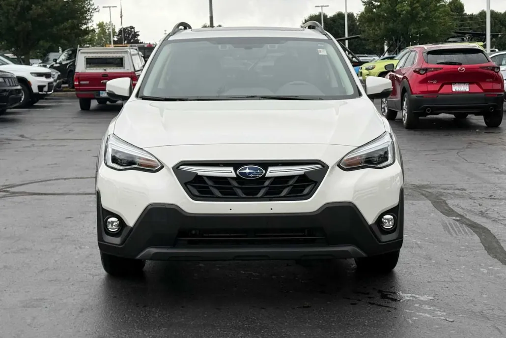 2022 Subaru Crosstrek Limited photo 1