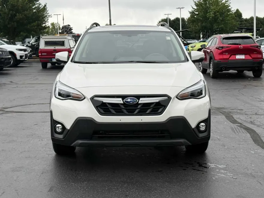 2022 Subaru Crosstrek Limited photo 1