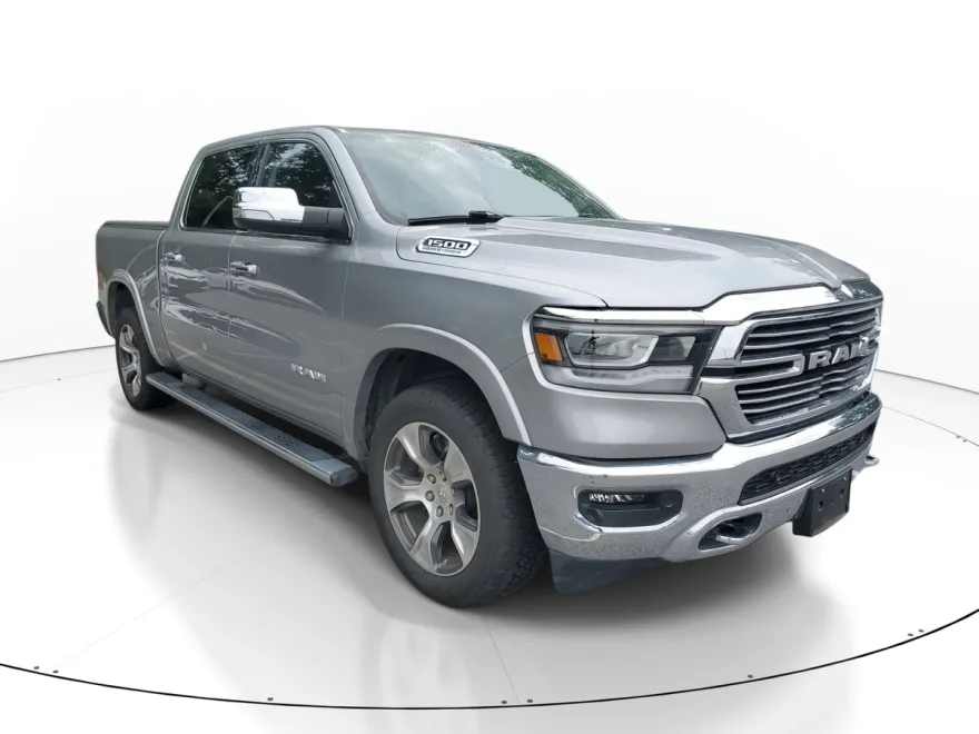 2022 Ram 1500 Laramie photo 1