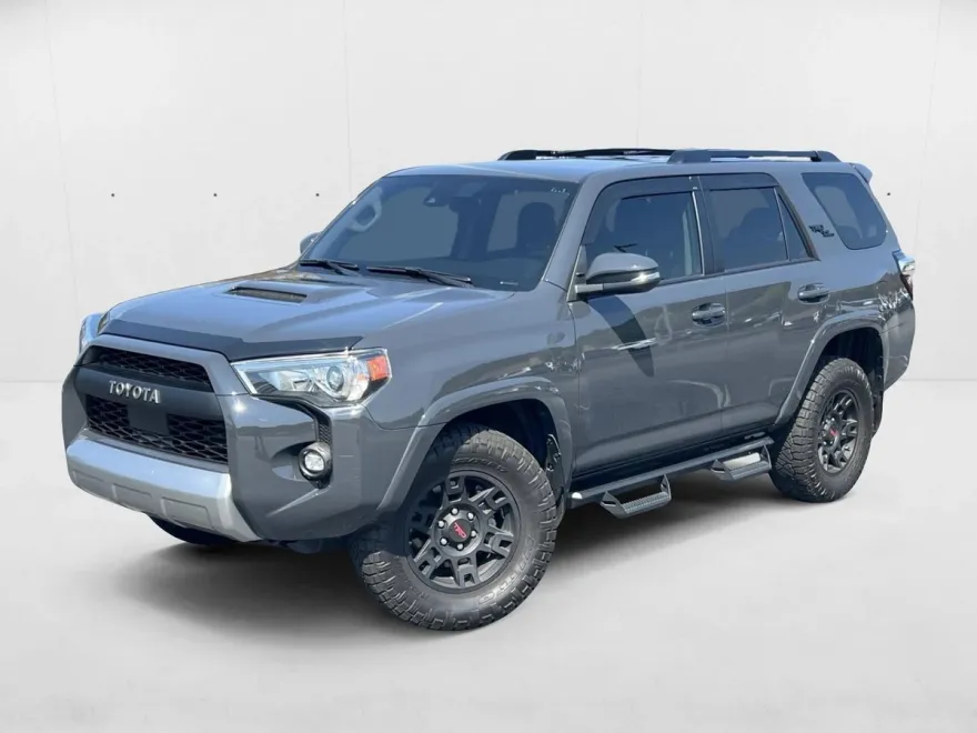 2024 Toyota 4Runner TRD Premium photo 1