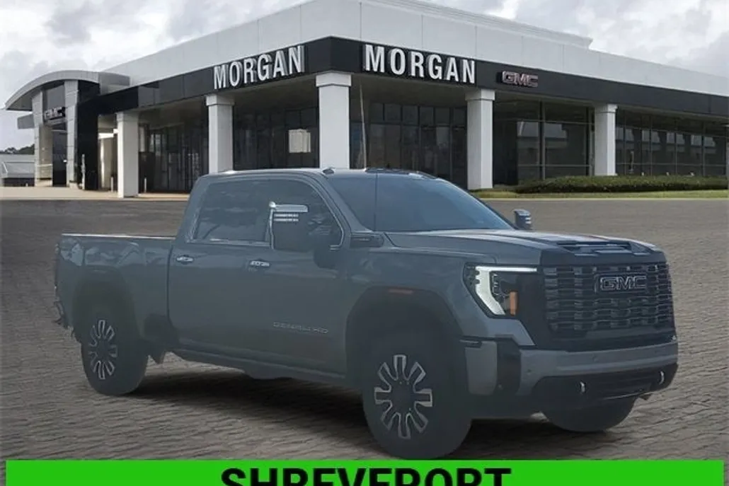 2025 Gmc Sierra 2500 HD Denali Ultimate photo 1