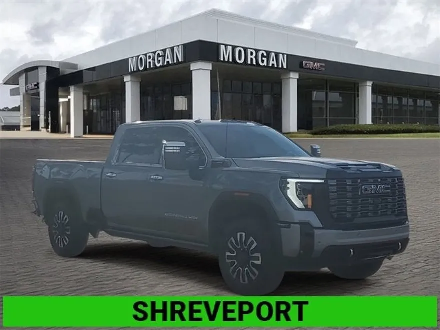 2025 Gmc Sierra 2500 HD Denali Ultimate photo 1