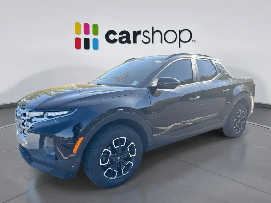2022 Hyundai Santa Cruz SEL Premium photo 1