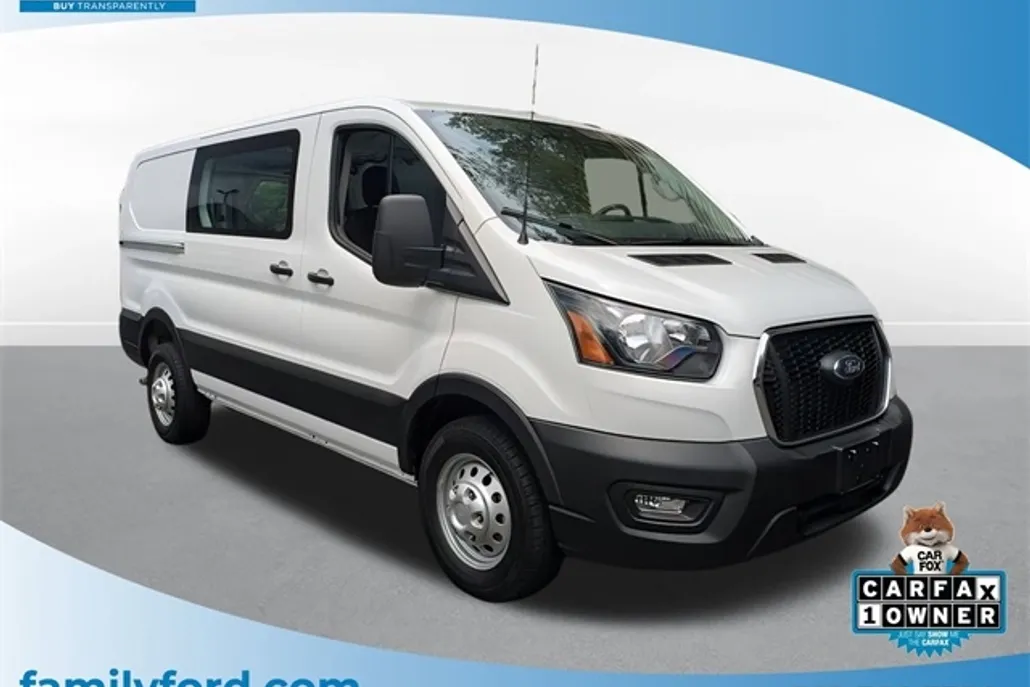 2023 Ford Transit photo 1