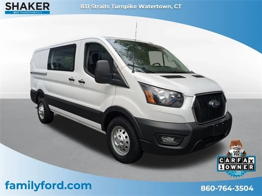 2023 Ford Transit photo 1