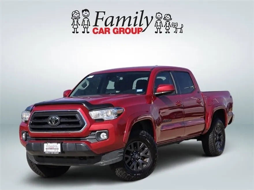 2020 Toyota Tacoma SR5 V6 photo 1