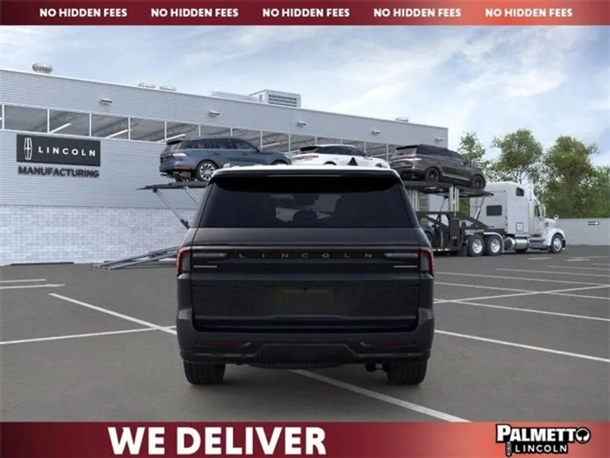 2025 Lincoln Navigator Reserve photo 1