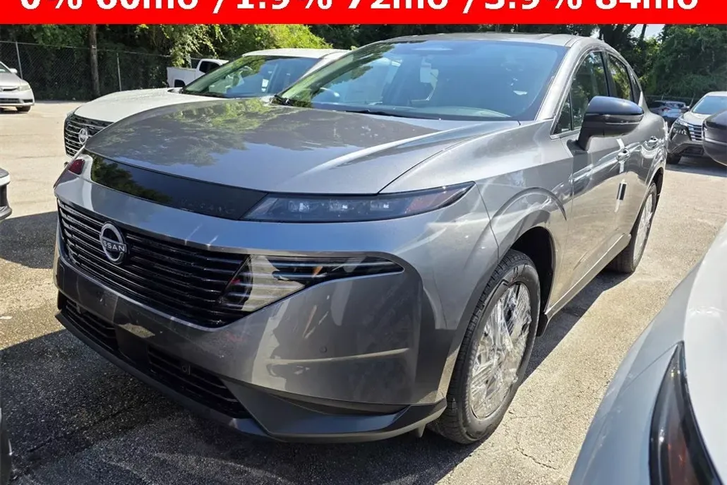 2025 Nissan Murano SL photo 1