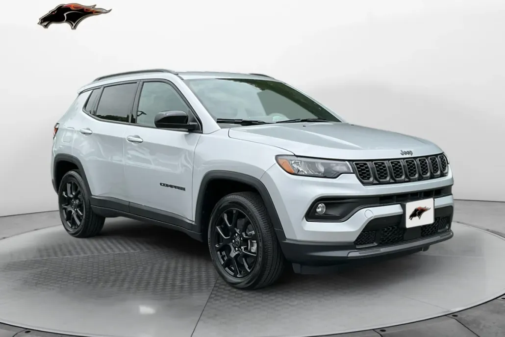 2025 Jeep Compass Latitude photo 1