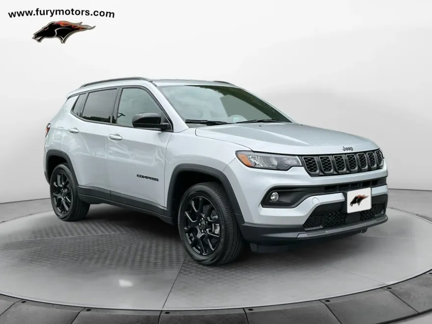 2025 Jeep Compass Latitude photo 1