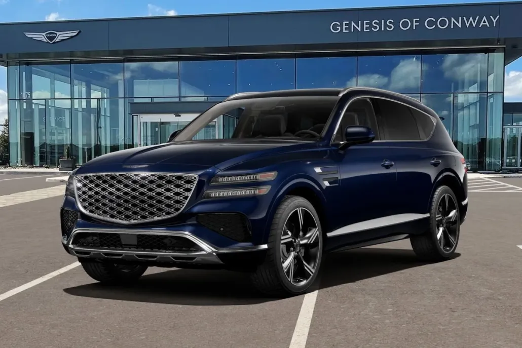 2025 Genesis GV80 3.5T Prestige photo 1