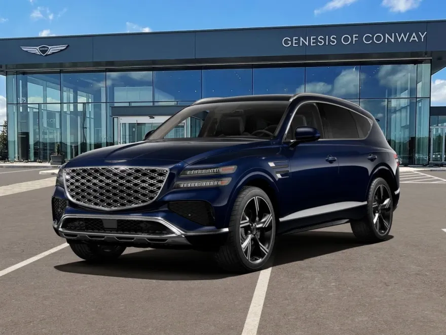2025 Genesis GV80 3.5T Prestige photo 1