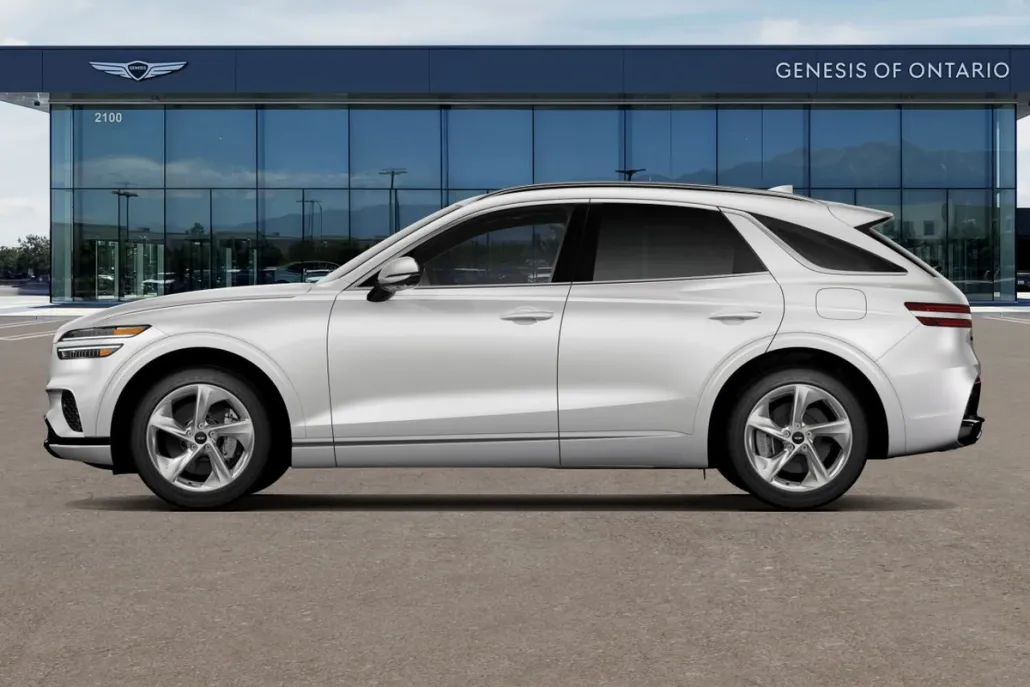 2026 Genesis GV70 2.5T Advanced photo 1