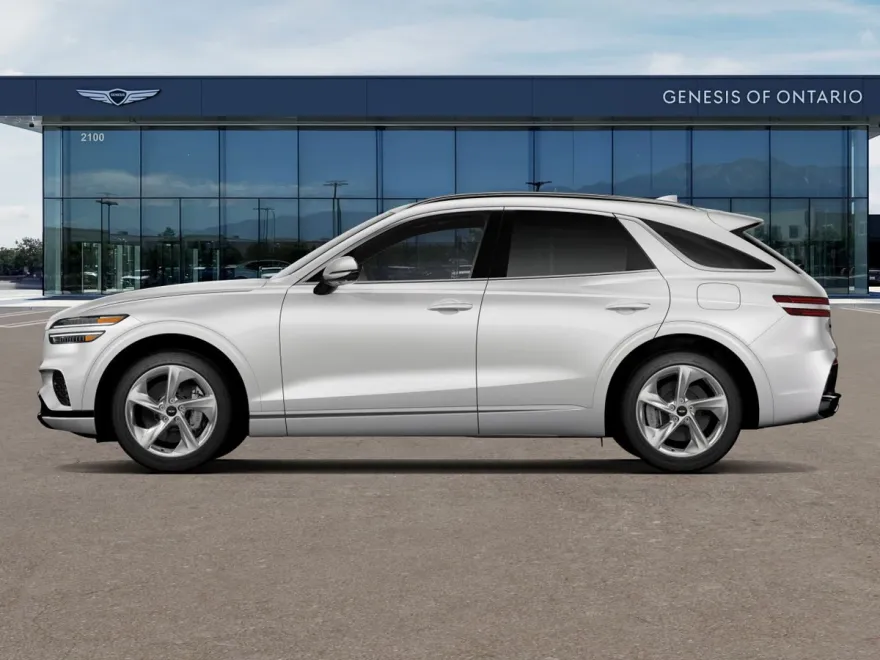 2026 Genesis GV70 2.5T Advanced photo 1
