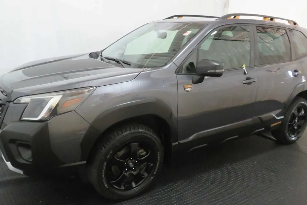 2023 Subaru Forester Wilderness photo 1