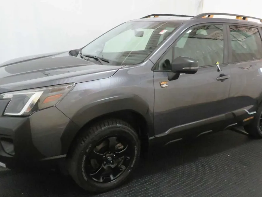 2023 Subaru Forester Wilderness photo 1