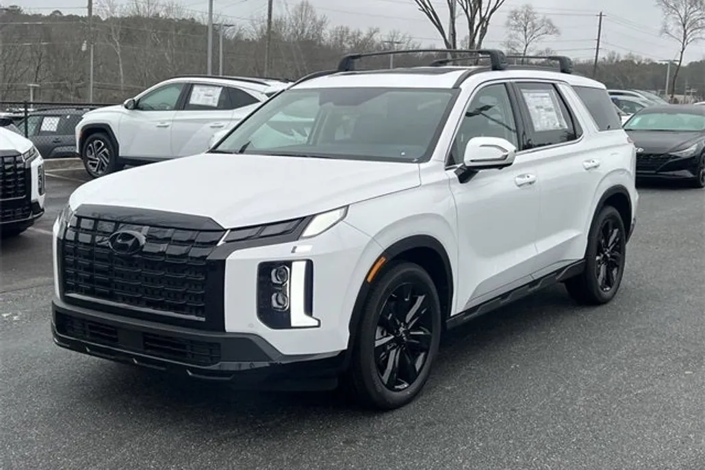 2025 Hyundai Palisade XRT photo 1