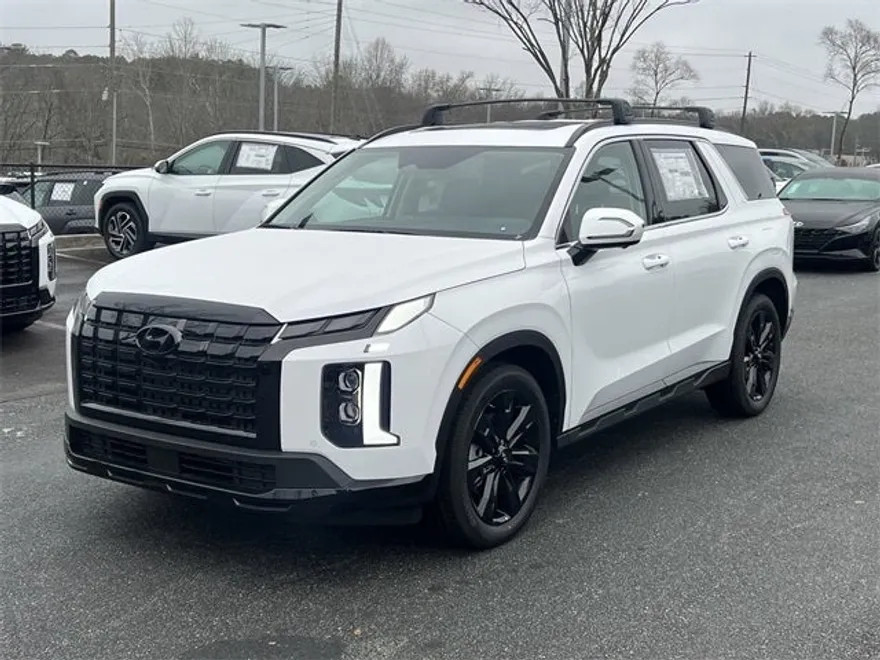 2025 Hyundai Palisade XRT photo 1