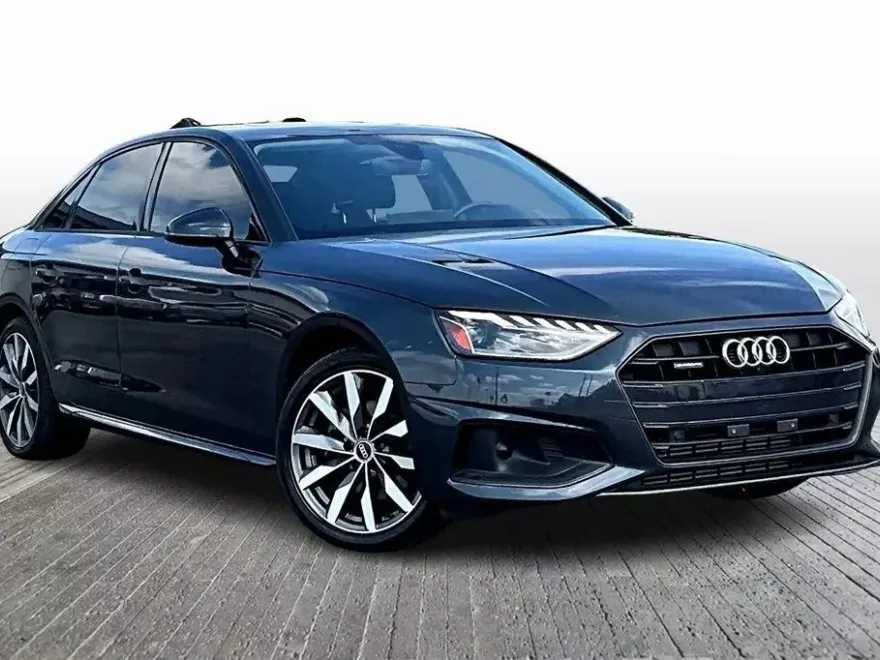 2021 Audi A4 Premium Plus 40 TFSI Quattro photo 1