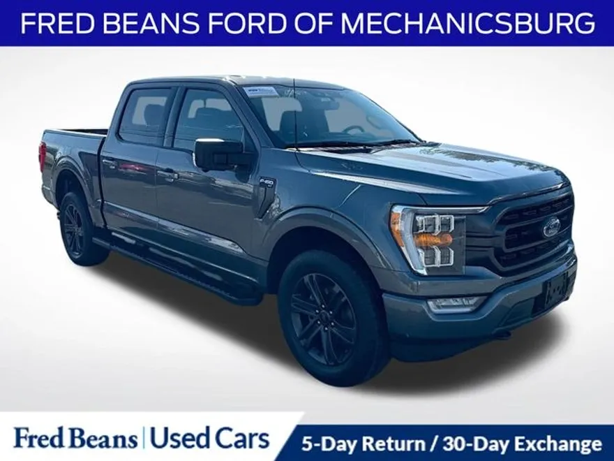 2022 Ford F-150 XLT photo 1