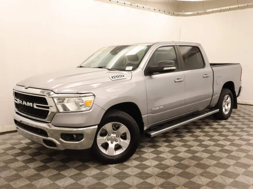 2021 Ram 1500 Big Horn photo 1