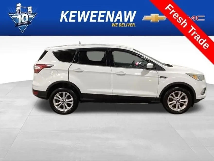 2017 Ford Escape SE photo 1