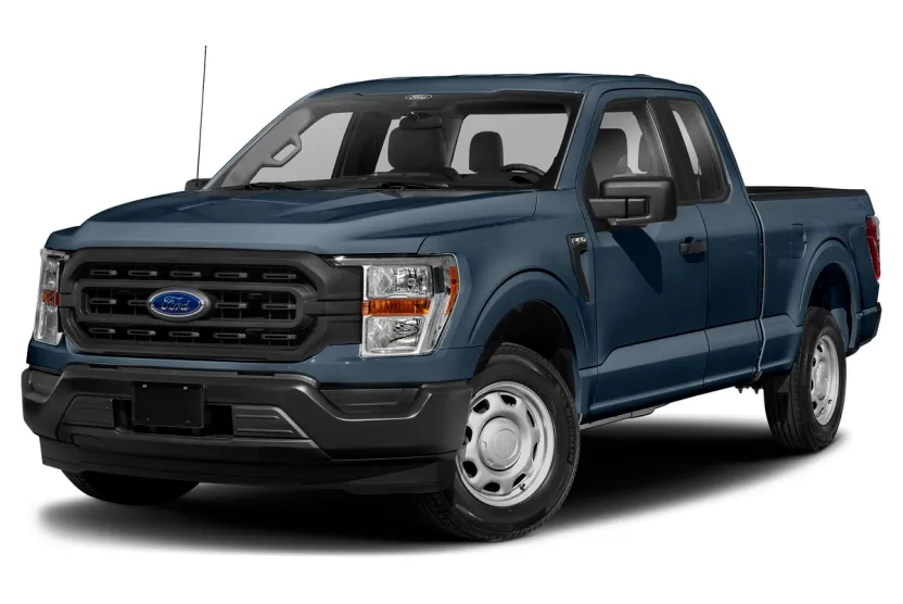 2023 Ford F-150 XL photo 1