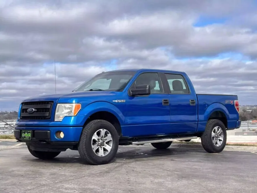 2014 Ford F-150 STX photo 1