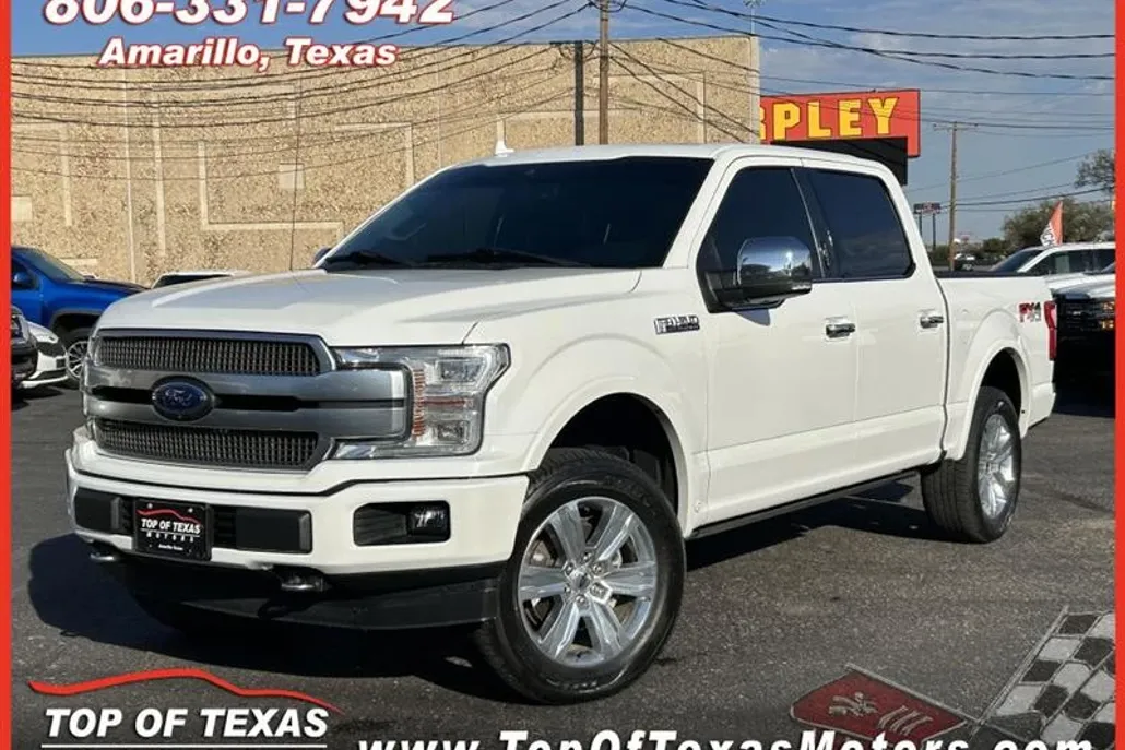 2020 Ford F-150 XL photo 1