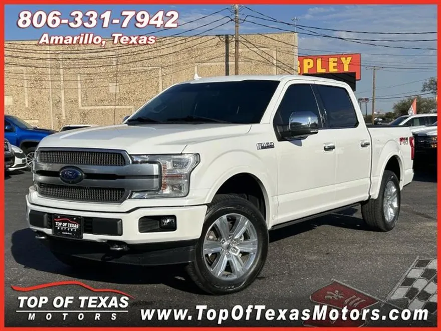 2020 Ford F-150 XL photo 1